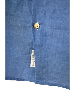 FUNKY BUDDHA Men's linen...